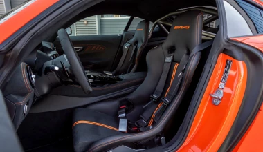 Η νέα AMG GT Black Series διαθέτει τον ισχυρότερο V8 που κατασκεύασε ποτέ η Mercedes-Benz! 