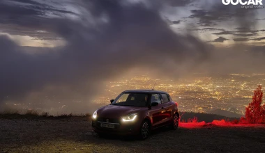 ΔΟΚΙΜΗ: SUZUKI SWIFT 1.2 GLX Hybrid FL - Τόνωση