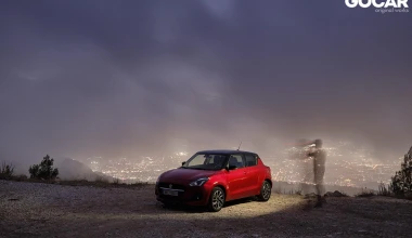 ΔΟΚΙΜΗ: SUZUKI SWIFT 1.2 GLX Hybrid FL - Τόνωση