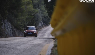 ΔΟΚΙΜΗ: SUZUKI SWIFT 1.2 GLX Hybrid FL - Τόνωση
