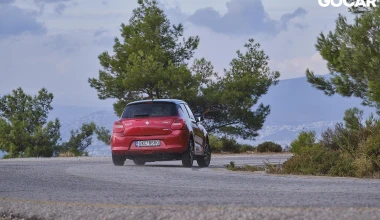 ΔΟΚΙΜΗ: SUZUKI SWIFT 1.2 GLX Hybrid FL - Τόνωση