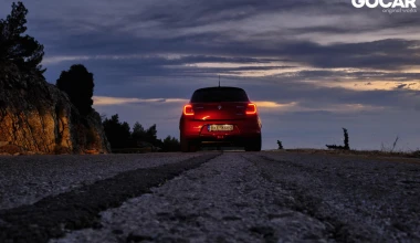 ΔΟΚΙΜΗ: SUZUKI SWIFT 1.2 GLX Hybrid FL - Τόνωση