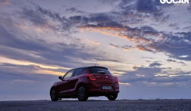 ΔΟΚΙΜΗ: SUZUKI SWIFT 1.2 GLX Hybrid FL - Τόνωση