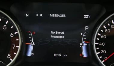 Δοκιμή: Jeep Compass 1.3T 150 PS auto - Fashion Icon