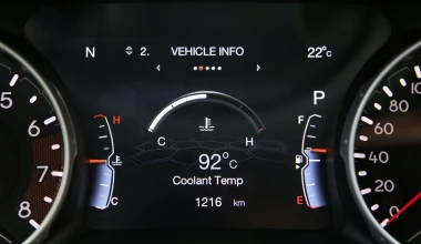 Δοκιμή: Jeep Compass 1.3T 150 PS auto - Fashion Icon