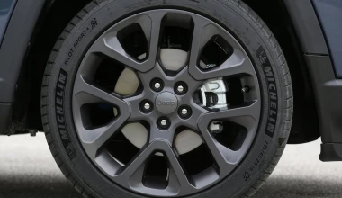 Δοκιμή: Jeep Compass 1.3T 150 PS auto - Fashion Icon