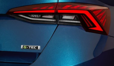Ήρθε η Skoda Octavia CNG (φυσικό αέριο) – Τιμές