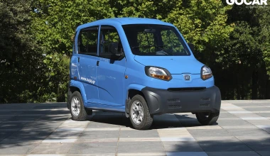 Δοκιμή: Bajaj Qute - Μatchbox