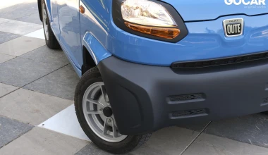 Δοκιμή: Bajaj Qute - Μatchbox