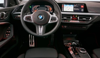 Η BMW αποκαλύπτει τη νέα 128ti