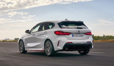 Η BMW αποκαλύπτει τη νέα 128ti