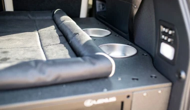 Lexus J201 Concept: Έτοιμο για αγώνα αντοχής με γυναικείο πλήρωμα