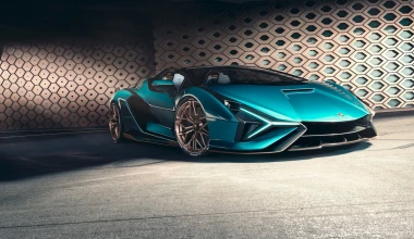 Δεν καταλαβαίνει από κορονοϊό η Lamborghini