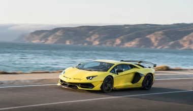 Δεν καταλαβαίνει από κορονοϊό η Lamborghini