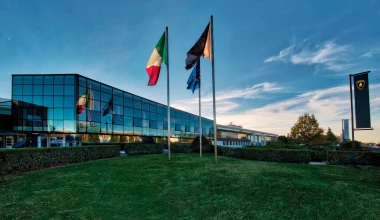 Δεν καταλαβαίνει από κορονοϊό η Lamborghini