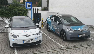 Το Volkswagen ID.3 σε μαραθώνιο αντοχής και ευχρηστίας 20.000 km
