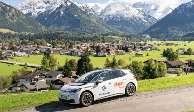 Το Volkswagen ID.3 σε μαραθώνιο αντοχής και ευχρηστίας 20.000 km
