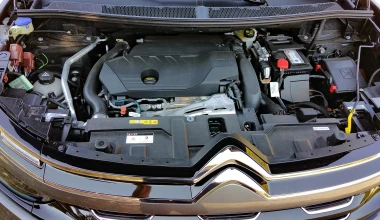 ΔΟΚΙΜΗ: Citroen C5 Aircross 1.6 PureTech 180 PS EAT8