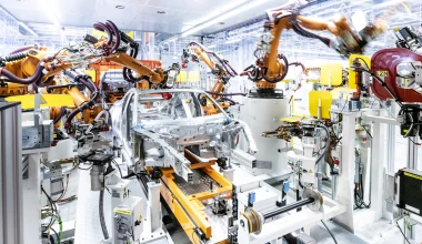 e-tron GT: Μάθε τα πάντα για το πώς κατασκευάζεται το πρώτο ηλεκτρικό supercar της Audi