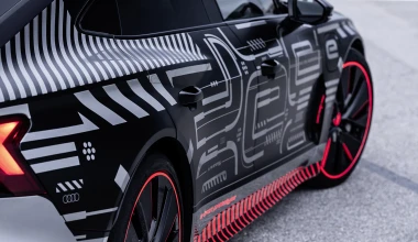 e-tron GT: Μάθε τα πάντα για το πώς κατασκευάζεται το πρώτο ηλεκτρικό supercar της Audi