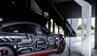e-tron GT: Μάθε τα πάντα για το πώς κατασκευάζεται το πρώτο ηλεκτρικό supercar της Audi