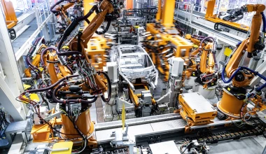 e-tron GT: Μάθε τα πάντα για το πώς κατασκευάζεται το πρώτο ηλεκτρικό supercar της Audi