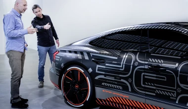 e-tron GT: Μάθε τα πάντα για το πώς κατασκευάζεται το πρώτο ηλεκτρικό supercar της Audi