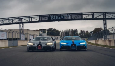 Μόνο για λίγους η Bugatti Chiron Pur Sport