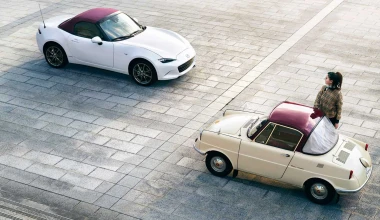 Η Mazda δωρίζει 50 MX-5 στους ήρωες του κορονοϊού