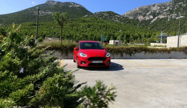 Δοκιμή: Ford Fiesta 1.0 Ecoboost Hybrid - Υβριδικό… GTi