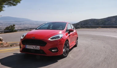Δοκιμή: Ford Fiesta 1.0 Ecoboost Hybrid - Υβριδικό… GTi