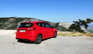 Δοκιμή: Ford Fiesta 1.0 Ecoboost Hybrid - Υβριδικό… GTi