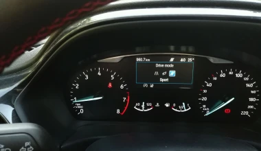 Δοκιμή: Ford Fiesta 1.0 Ecoboost Hybrid - Υβριδικό… GTi