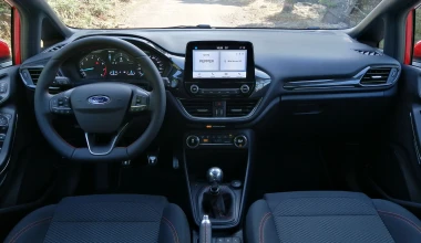 Δοκιμή: Ford Fiesta 1.0 Ecoboost Hybrid - Υβριδικό… GTi