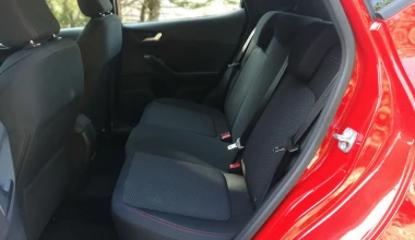 Δοκιμή: Ford Fiesta 1.0 Ecoboost Hybrid - Υβριδικό… GTi