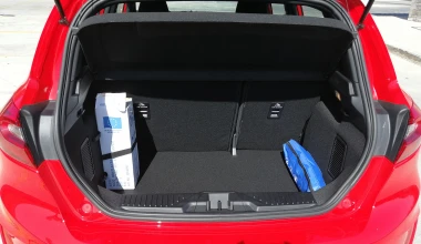 Δοκιμή: Ford Fiesta 1.0 Ecoboost Hybrid - Υβριδικό… GTi