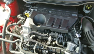 Δοκιμή: Ford Fiesta 1.0 Ecoboost Hybrid - Υβριδικό… GTi