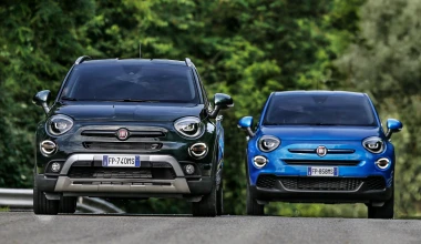 Η Fiat προσφέρει άνετες, ασφαλείς και προσιτές λύσεις