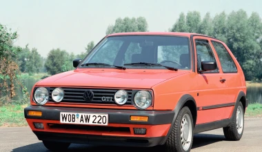 Volkswagen Golf GTI: Και τα 7 ήταν υπέροχα