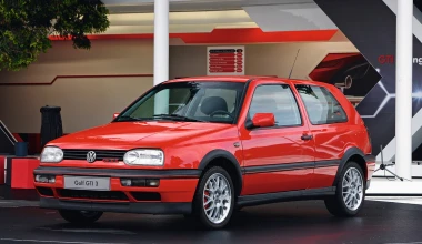 Volkswagen Golf GTI: Και τα 7 ήταν υπέροχα