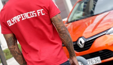 Θρυλική συνάντηση Πρωταθλητών!