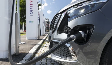 Η τιμή του ηλεκτρικού van της Mercedes-Benz