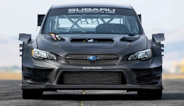Ένα Subaru Impreza που προκαλεί τρόμο (video) 