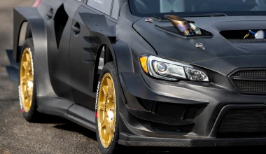 Ένα Subaru Impreza που προκαλεί τρόμο (video) 