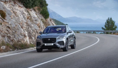 Η Jaguar Land Rover ακυρώνει το θόρυβο