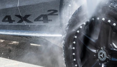 Μία Mercedes-Benz EQC με αναβολικά!