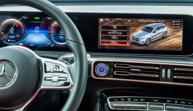 Μία Mercedes-Benz EQC με αναβολικά!
