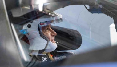 O Rosberg μένει άναυδος από το ηλεκτρικό ID.R (video)