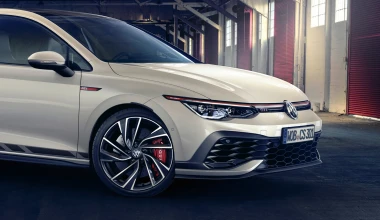 Nέο Golf GTI Clubsport με 300 ίππους και πρόγραμμα Nurburgring