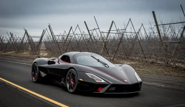 Στόχος το ρεκόρ Γκίνες για την SSC